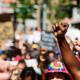 Illustration for article titled Shots Fired at Black Activists Marching to DC For MLK Event